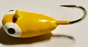 Porin Kilpamorri keltainen 4-5mm