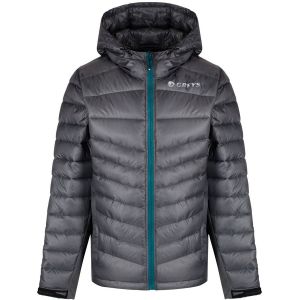 Greys Micro Quilted jacket m-xl steel